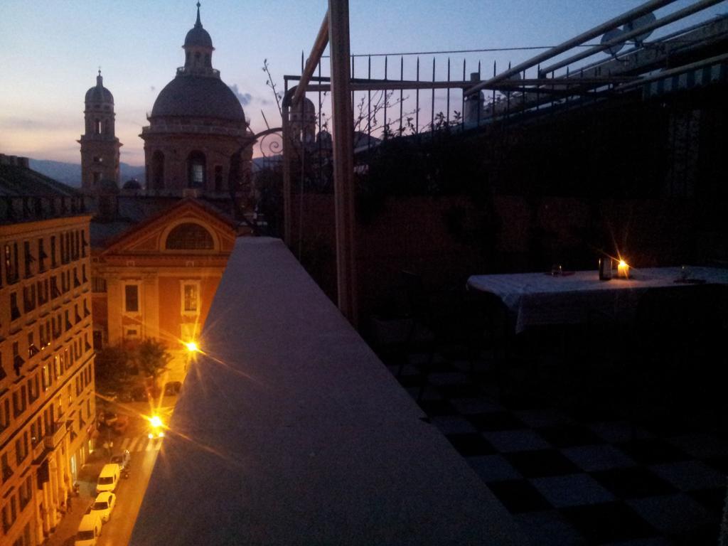 La Casa Sui Tetti