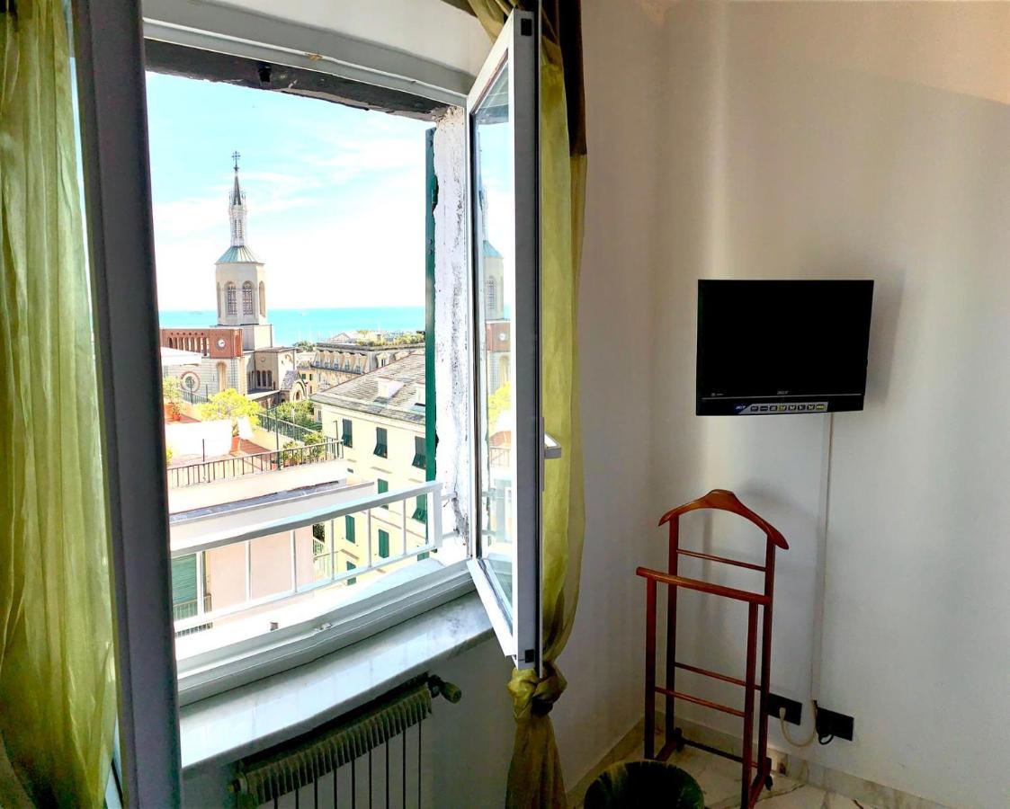 La Casa Sui Tetti Maison d'hôtes Gênes