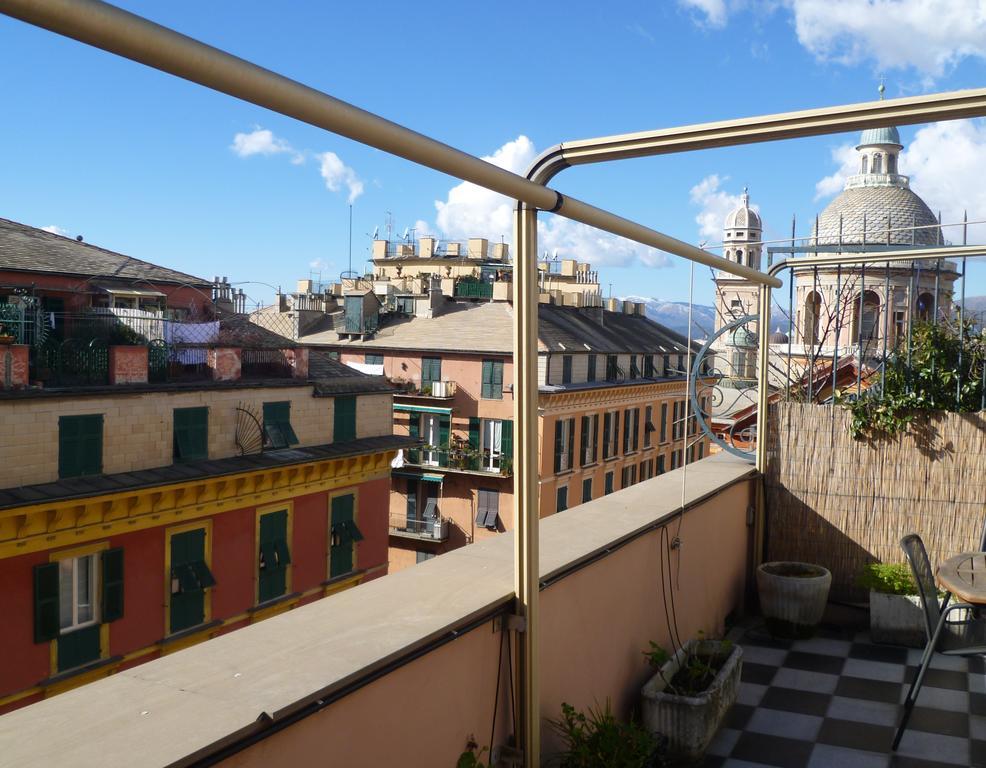 La Casa Sui Tetti Maison d'hôtes