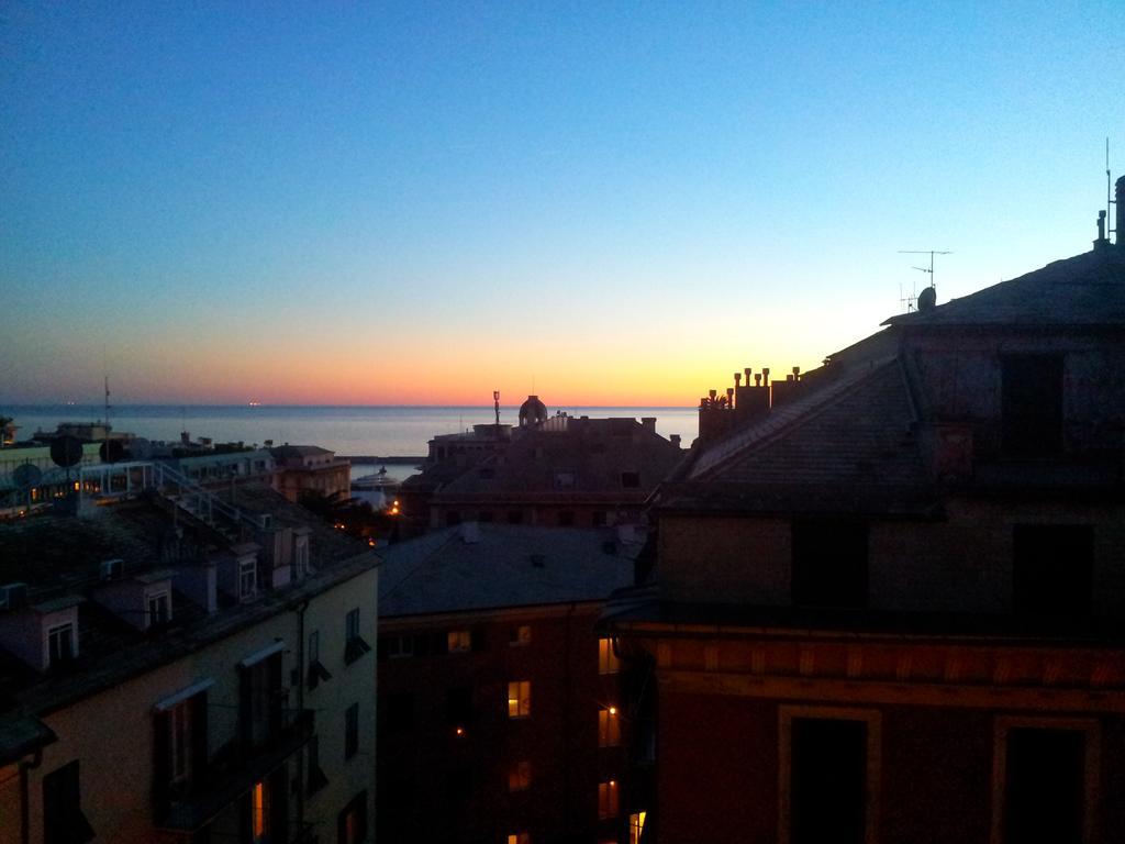La Casa Sui Tetti