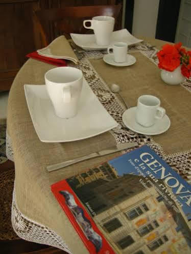 Maison d'hôtes La Casa Sui Tetti