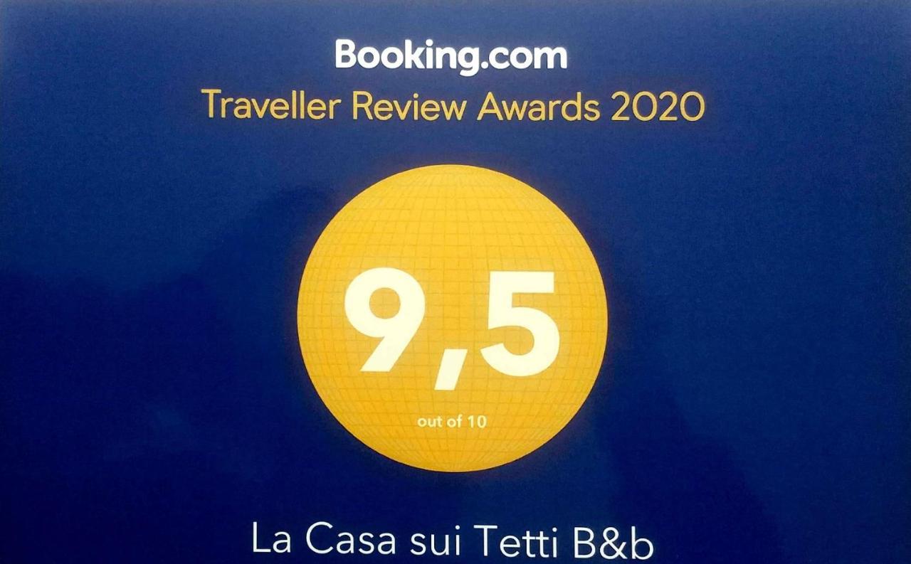 La Casa Sui Tetti 4*