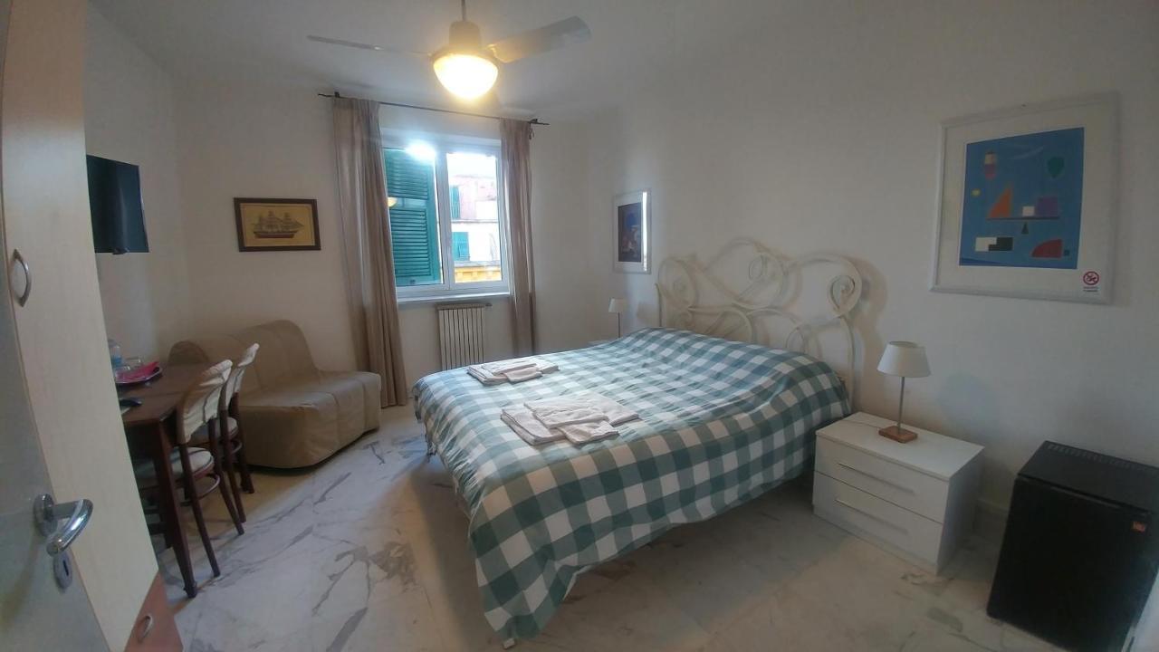 La Casa Sui Tetti Maison d'hôtes Gênes